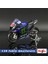 Maisto 1:18 2022 Yamaha Fabrika Yarış Takımı # 21. Morbidelli # 20. Quartararo Lisanslı Simülasyon Alaşımlı Motosiklet Modeli Koleksiyonu (Yurt Dışından) 1
