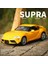 1:32 Toyota gr Supra Çocuklar Noel Hediyeleri Simülasyon Nefis Pres Döküm ve Oyuncak Araçlar Supercar Xhd Alaşım Koleksiyon Model Araba (Yurt Dışından) 2
