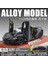 1:24 Gemera Süper Spor Araba Alaşım Döküm Metal Model Araba Ses ve Işık Hobi Koleksiyon Erkek Arkadaşı Için Trendy Süs Hediye (Yurt Dışından) 1