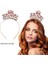 Birthday Princess Kristal Taç – Rose Gold Kaplama 1