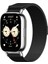 Redmi Watch 5 Active / Lite ile Uyumlu Kordon Hasır Metal Örgü Mıknatıslı Milano Kayış 1