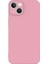 iPhone 13 Mini Kılıf Kılıf İçi Kadifeli Esnek Kadifon Lansman Premium Silikon Case Cover 1