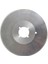 Suprena Yuvarlak Kesim Motor Bıçak / R1512(R) Hss (KMSHSS1512) 2