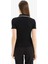 Slim Fit Dar Kesim Polo Yaka Fitilli Kaşkorse Kısa Kollu Tişört E5786AX25SP 6