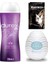 Aloe Vera Masaj & Kayganlaştırıcılı Jel + Egg Wavy Erkeklere Cep Tipi Mastürbatör + Hediye 1