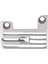 Pegasus W562 Burunlu Reçme 5.6mm Plaka / 259608B56 2