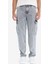 %100 Pamuk Relax Fit Rahat Kesim Kargo Cepli Geniş Paça Jean Pantolon D7263AX25SP 1