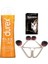 Play Sıcak Dokunuş Bay Bayan Uyarıcılı Jel 100 ml + Kırmızı Deri El ve Ayak Kelepçesi + Hediye 1