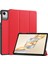 Honor Pad X9A Düşmeye Karşı Dayanıklı Deri Stand Tablet Kılıfı (Yurt Dışından) 1
