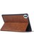Honor Pad 10 Darbeye Dayanıklı Kılıf Pu Deri Tablet Kılıfı Standlı (Yurt Dışından) 4