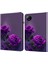 Xiaomi Redmi Pad Se 4g 8.7 Inç Kılıf Flip Stand Deri Tablet Kılıfı Desen Baskılı (Yurt Dışından) 1