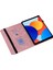 Xiaomi Redmi Pad Se 4g 8.7 Inç Deri Kılıf Kalp Baskı Katlanabilir Stand Kart Yuvası Kalem Tutucu Tablet Kılıfı (Yurt Dışından) 2