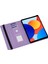 Xiaomi Redmi Pad Se 4g 8.7 Inç Kılıf Pu Deri Stand Ağaç Geyik Desenli Tablet Kılıfı (Yurt Dışından) 2
