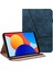 Xiaomi Redmi Pad Se 4g 8.7 Inç Kılıf Çizgi Baskılı Pu Deri Kart Tutucu Tablet Standı Kapağı (Yurt Dışından) 1