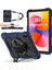 Huawei Matepad Se 11 Kickstand Silikon+Pc Tablet Kılıfı Omuz Askılı (Yurt Dışından) 1