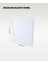 24W 30X30 Backlight LED Panel Armatür 3200K (Sarı Işık) - 2 Adet 2