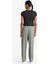 Fit Straight Fit Geniş Paça Standart Boy İnce Sporcu Pantolon 6