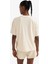 fit Nba Miami Heat Oversize Fit Bisiklet Yaka Kısa Kollu TIŞÖRT E3825AX25SM 7