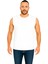 Erkek Oversize Sıfır Kollu T-Shirt S-M-L-Xl-2xl 1