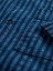 Erkek Lacivert Denim Çizgili Gömlek 3