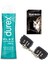 Play Ekstra Hisset Uyarıcılı Jel 50 ml + Siyah Deri El Kelepçesi + Hediye 1