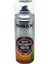 S926 Yüksek Isıya Dayanıklı Sprey Boya 400ML Siyah 1