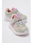 Kız Çocuk Gümüş Günlük Spor Ayakkabı 1