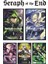 Seraph Of The End-Kıyamet Meleği 1-2-3-4-5 Manga Seti 1