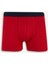 Regular Fit Kareli 3'lü Boxer B7794AX25SP 6