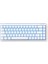 ACE68 Air Snow White %65 Hall Effect Kailh Magnetic God Manyetik Switch Rgb Hotswap Mekanik Gaming Klavye (MC-ACE68AIR-7) 1