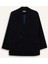Oversize Geniş Kalıp Basic Düz Blazer Ceket C2575AX25SP 7