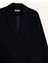 Oversize Geniş Kalıp Basic Düz Blazer Ceket C2575AX25SP 8