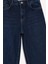 90's Wide Leg Yüksek Bel Uzun Jean Yıkamalı Pantolon E4269AX25SP 8