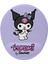 Kuromi Sanrio Bilek Destekli Kaymaz Buruşmaz Kırılmaz Mouse Pad 1