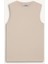 Regular Fit Bisiklet Yaka Basic Düz Kolsuz Atlet E7619AX25SP 7