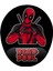 Dead Pool Bilek Destekli Kaymaz Buruşmaz Kırılmaz Mouse Pad 1