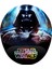 Star Wars Darth Vader Bilek Destekli Kaymaz Buruşmaz Kırılmaz Mouse Pad 1