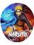 Naruto Bilek Destekli Kaymaz Buruşmaz Kırılmaz Mouse Pad 1