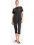 Regular Fit 4'lü Hızlı Kuruyan Burkini Tesettür Basic Düz Mayo Takım E3514AX25HS 1