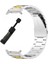 Samsung Galaxy Watch8 40MM / 44MM Paslanmaz Çelik Saat Kayışı Sökme Aleti ile (Yurt Dışından) 1