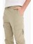 %100 Pamuk Regular Kargo Cepli Yazlık Jogger Paraşüt Pantolon E2181AX25SM 6