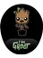 I'am Groot Bilek Destekli Kaymaz Buruşmaz Kırılmaz Mouse Pad 1