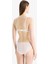 Dantel Detaylı 3'lü Brief Külot-Fall in Love E7663AX25SP 6