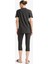 Regular Fit 4'lü Hızlı Kuruyan Burkini Tesettür Basic Düz Mayo Takım E3514AX25HS 9