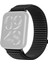 Xiaomi Smart Band 9 Pro / 8 Pro Bilek Kayışı Sihirli Bant Naylon Dokuma Saat Bandı (Yurt Dışından) 1