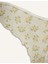 Dantelli Çiçekli Brazilian Külot-Fall in Love E6987AX25SP 8