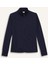 fit Fitted Dik Yaka Fermuarlı Sweatshirt HIRKA E7755AX25SP 7