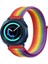 Gear Sport ile Uyumlu Cırt Cırtlı Spor Kumaş Kayış 1