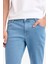 Pedro Slim Fit Dar Kalıp Normal Bel Dar Paça Jean Pantolon E7436AX25SM 6