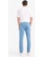 Pedro Slim Fit Dar Kalıp Normal Bel Dar Paça Jean Pantolon E7436AX25SM 7